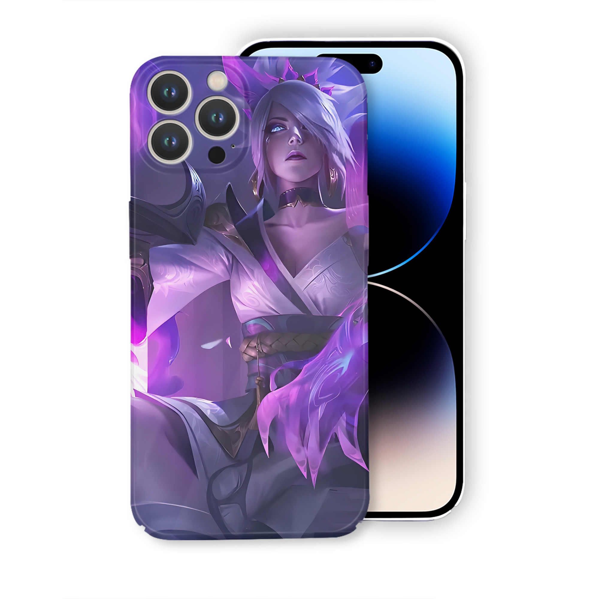 リーグ・オブ・レジェンド League of Legends LOL 【iPhone 14シリーズ対応】ハードケース